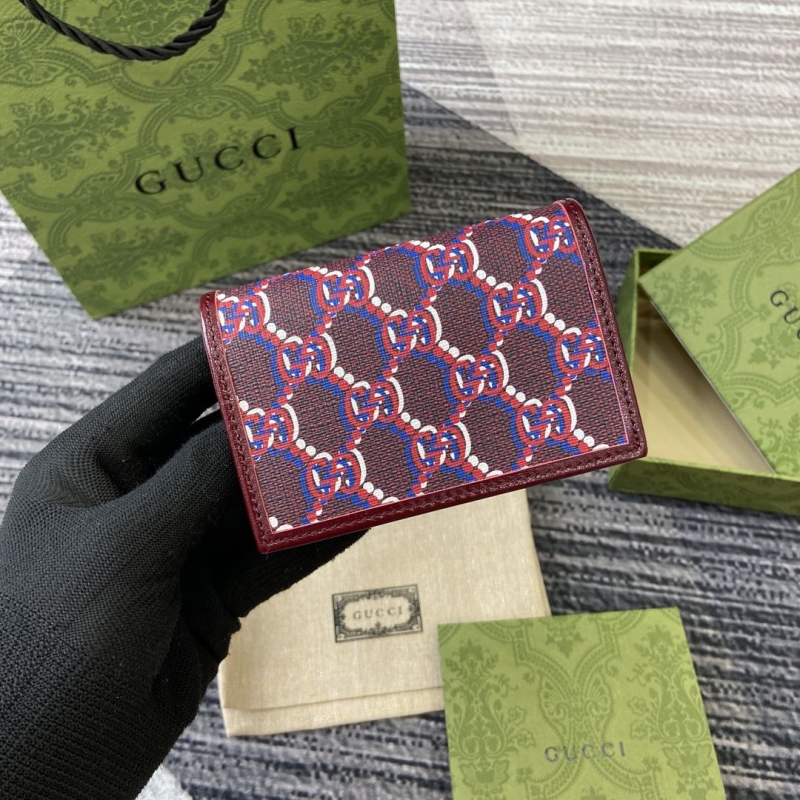 G*u*i wallets & purse